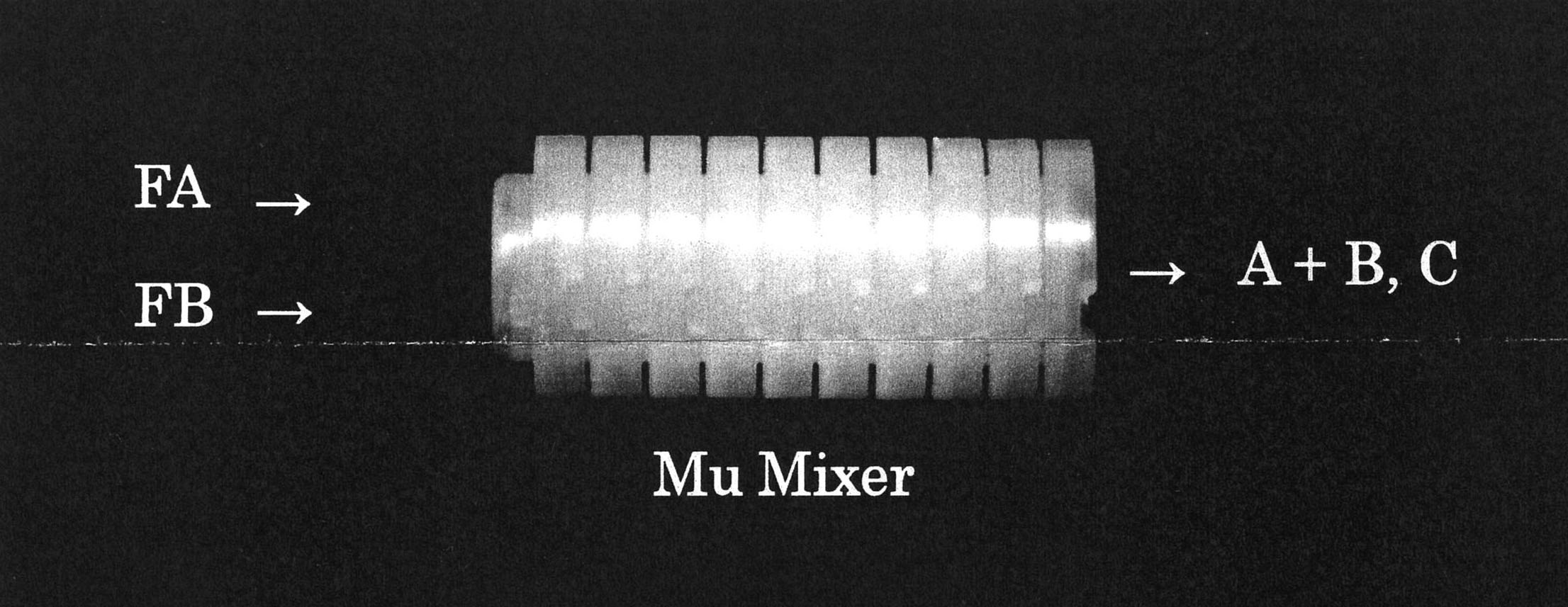 MU Micro Mixer ＜ID2.8mm＞